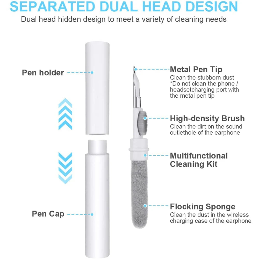 Bluetooth Earphone Cleaning Tools for Airpods Pro