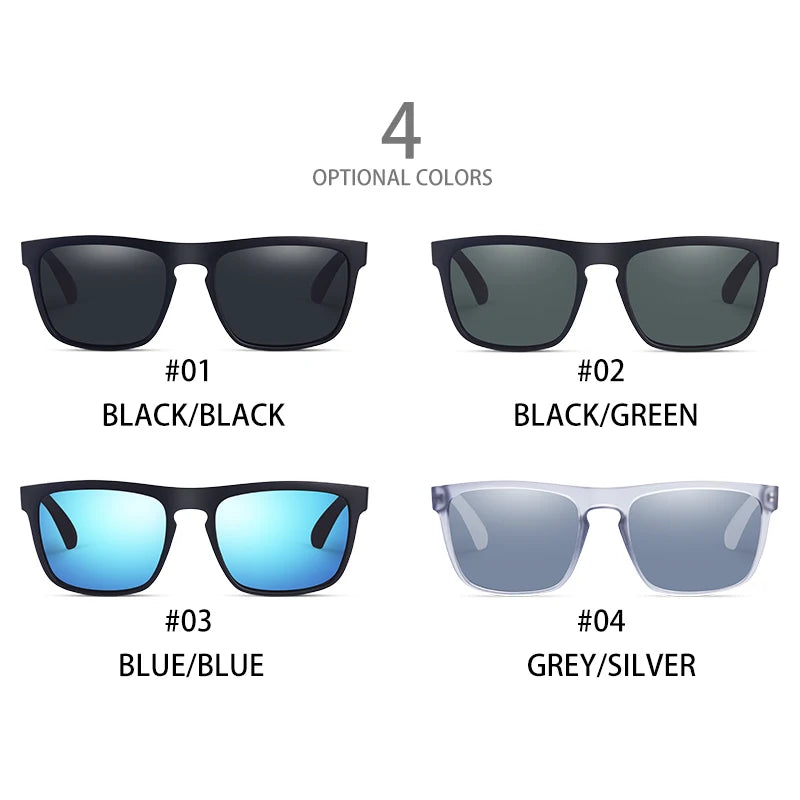 Vintage Polarized Retro Driving shades
