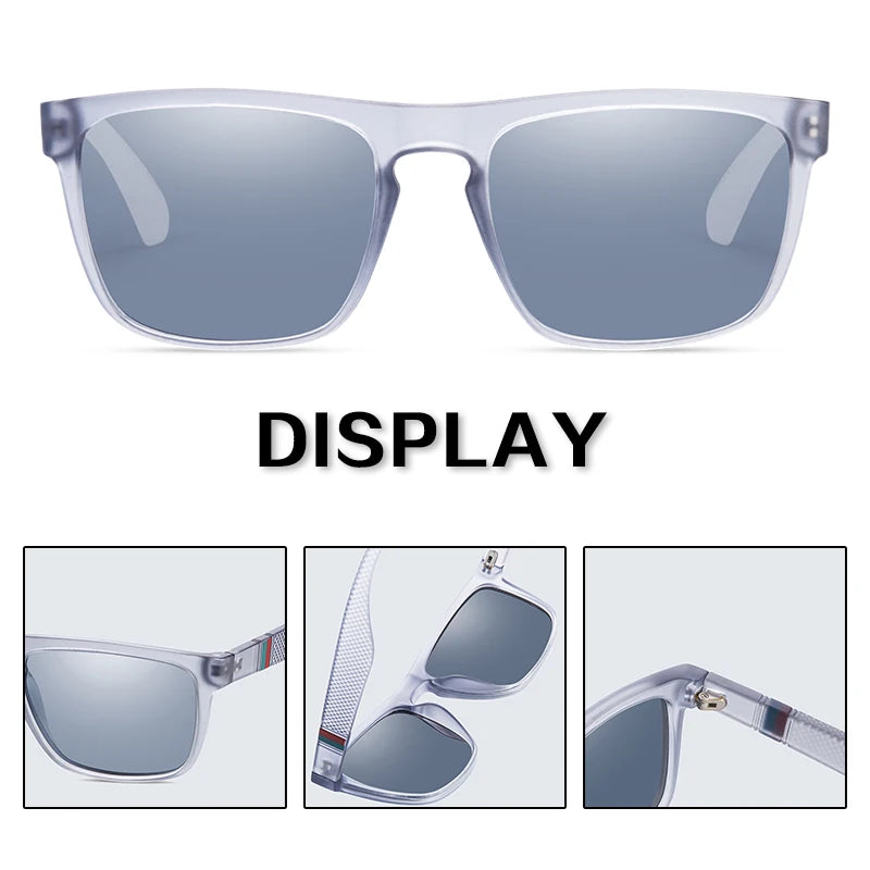 Vintage Polarized Retro Driving shades