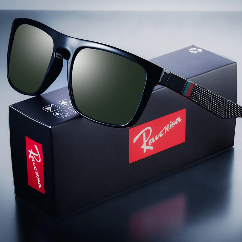 Vintage Polarized Retro Driving shades